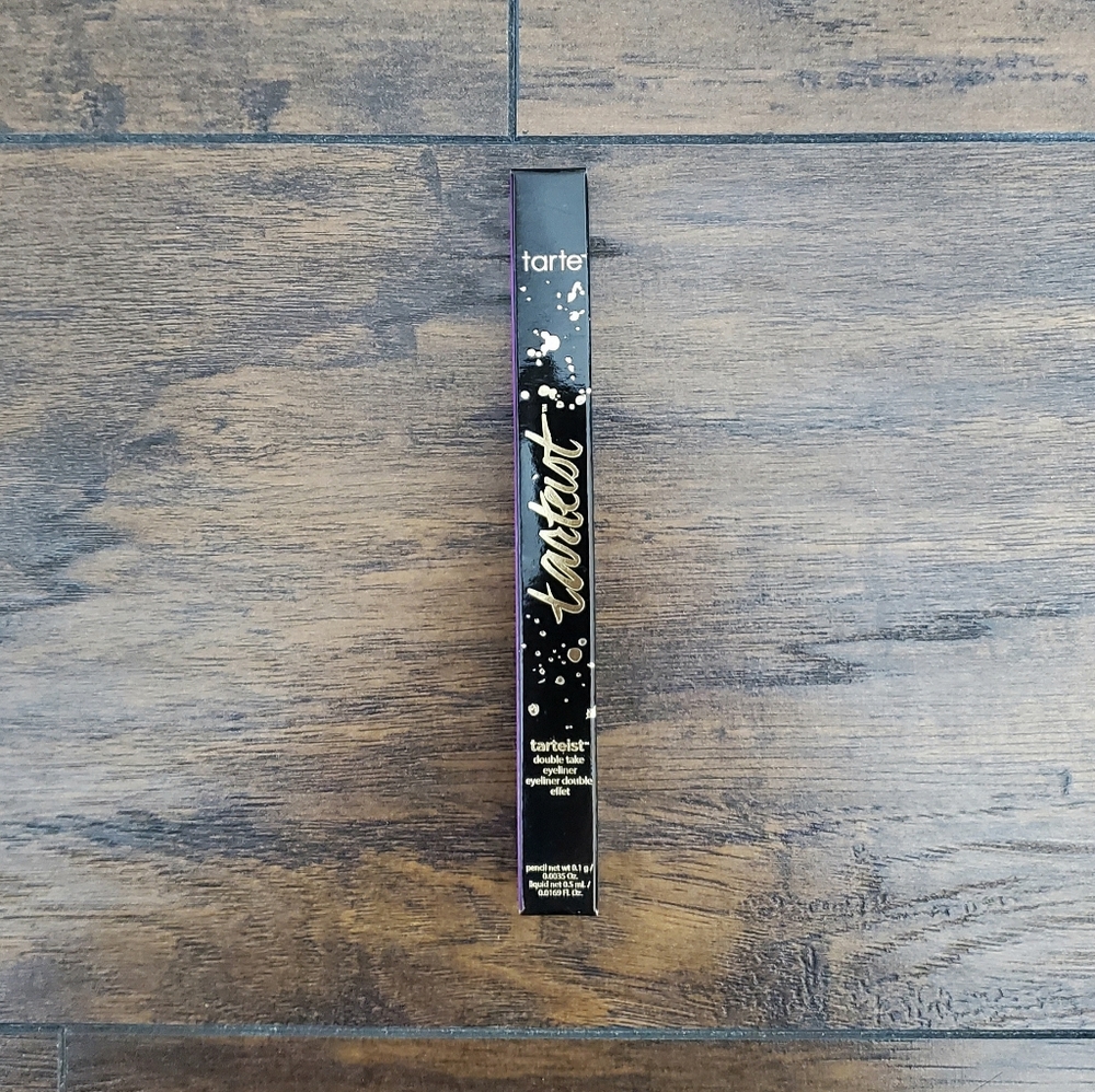TarteTarteist Double Take Eyeliner